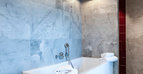 Room Presidentiële Suite met uitzicht